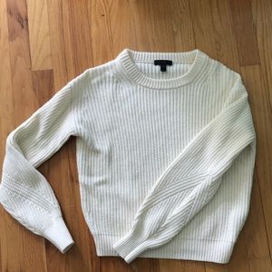 J CREW SWEATER